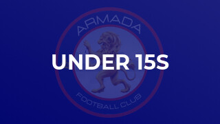 Under 15s
