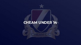 Cheam Under 14