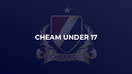 Cheam Under 17