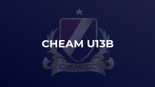 Cheam U13B