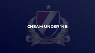 Cheam Under 14B