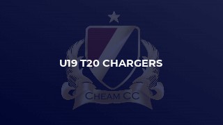 U19 T20 CHARGERS