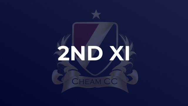 2nd XI