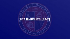 u13 Knights (Sat)