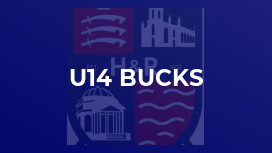 u14 Bucks