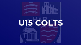 u15 Colts