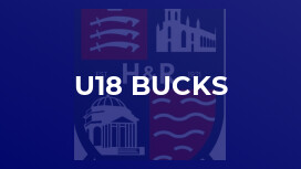 u18 Bucks