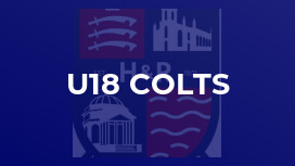 u18 Colts