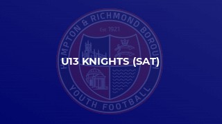 u13 Knights (Sat)