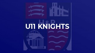 u11 Knights