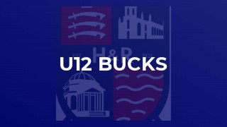 u12 Bucks