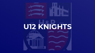 u12 Knights