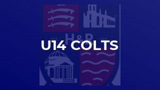 u14 Colts