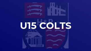 u15 Colts