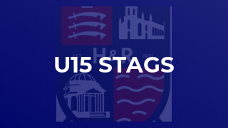 u15 Stags