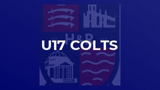 u17 Colts