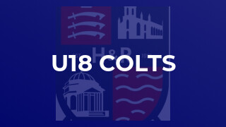u18 Colts