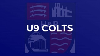 u9 Colts