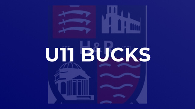 u11 Bucks