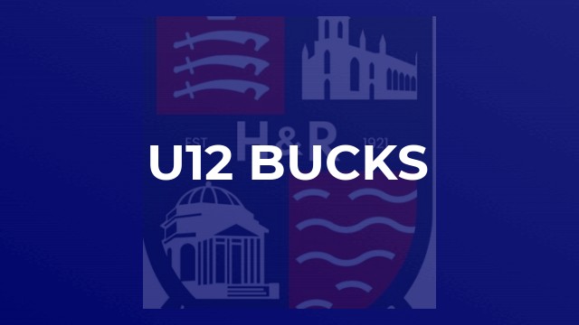 u12 Bucks