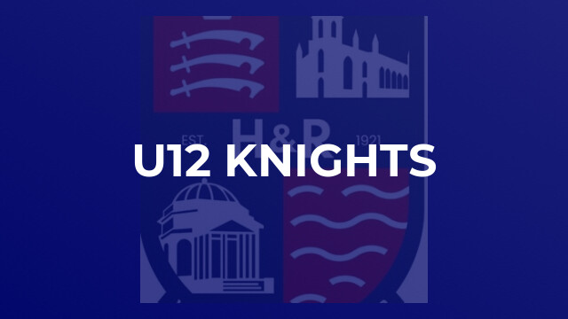 u12 Knights
