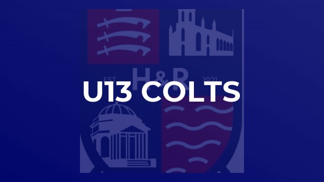 u13 Colts