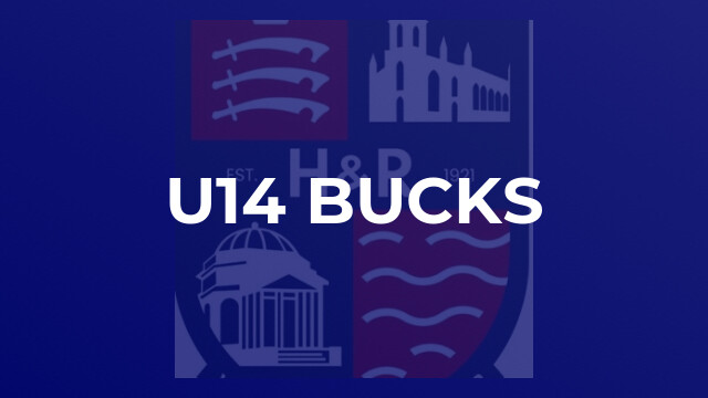 u14 Bucks
