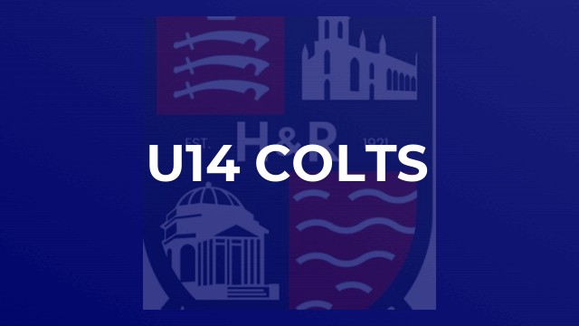 u14 Colts