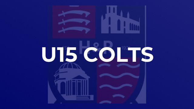 u15 Colts