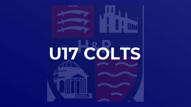 u17 Colts