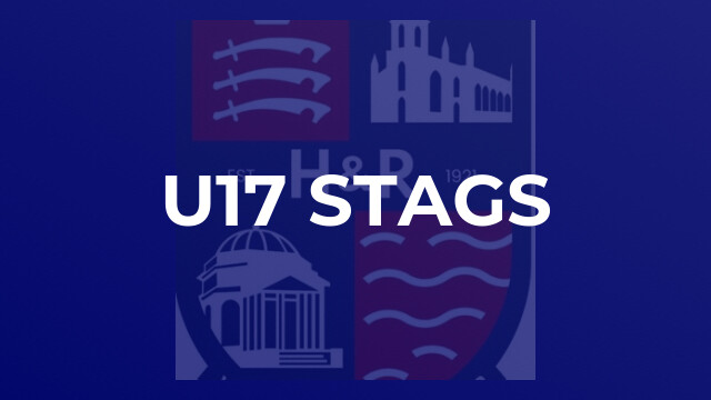 u17 Stags