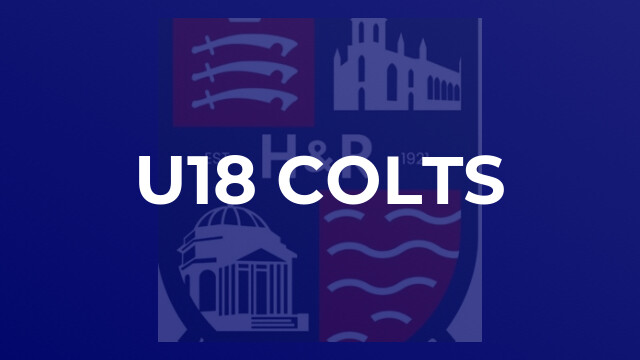 u18 Colts