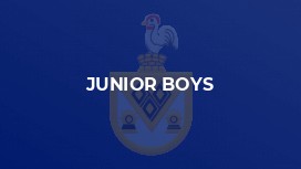 Junior Boys