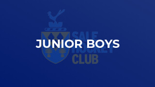 Junior Boys