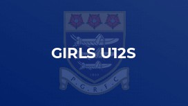 Girls U12s