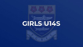 Girls U14s