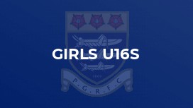 Girls U16s