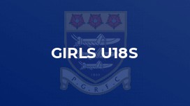 Girls U18s