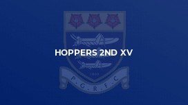 Hoppers 2nd XV