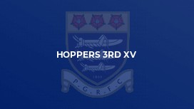 Hoppers 3rd XV