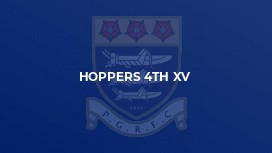 Hoppers 4th XV