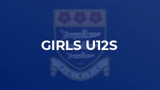 Girls U12s