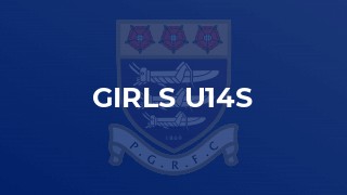 Girls U14s