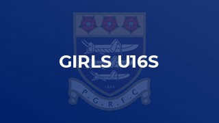 Girls U16s