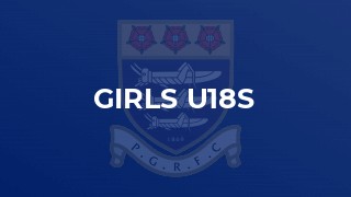 Girls U18s