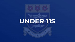 Under 11s