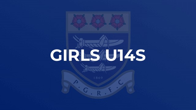 Girls U14s