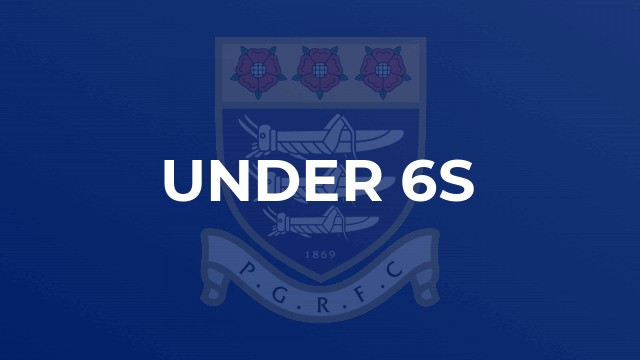 Under 6s