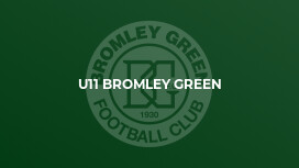 U11 Bromley Green