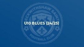 U10 Blues (24/25)